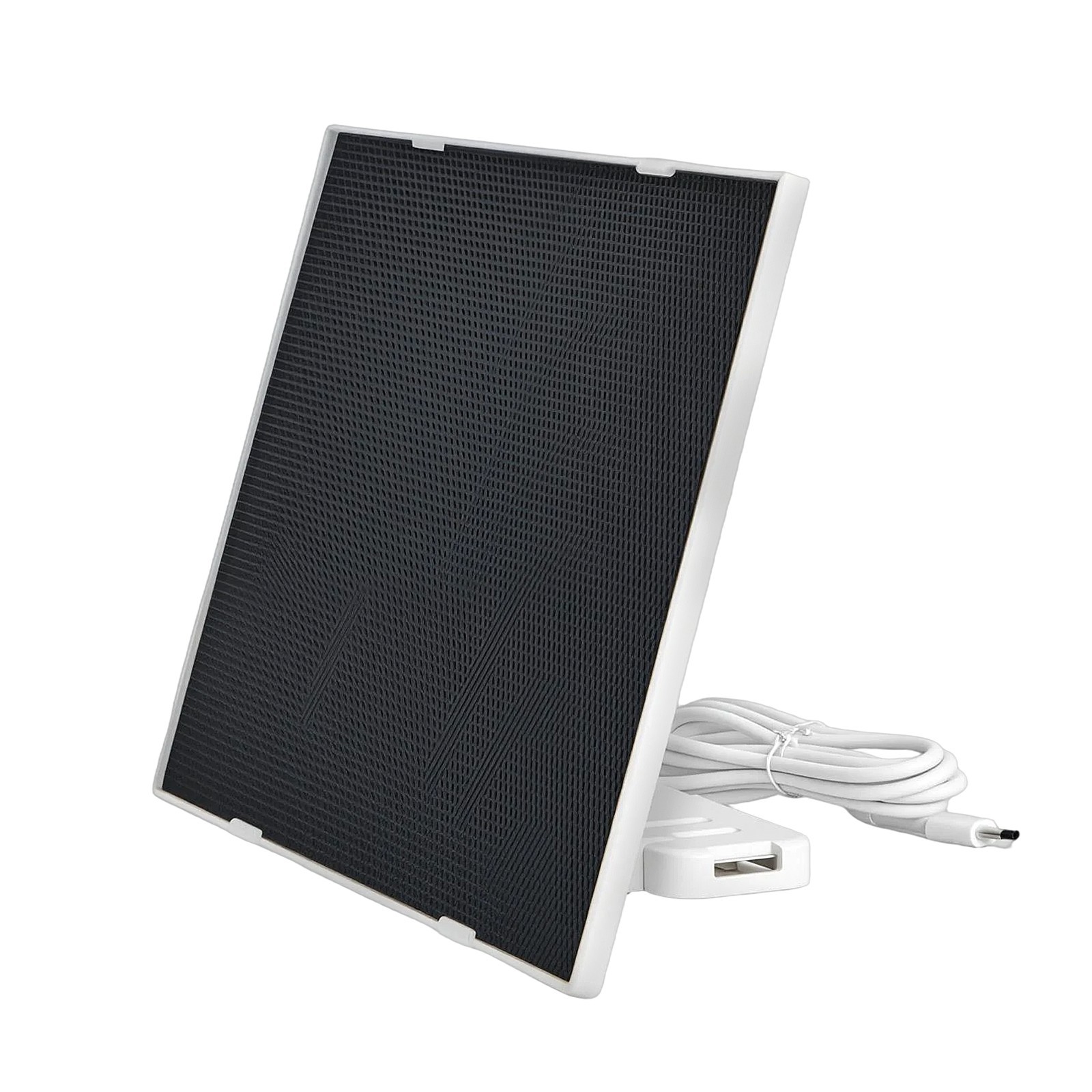 Electric Fence Charger Solar Powered 10 Miles 0.32J Livestock Energizer 24 Hour