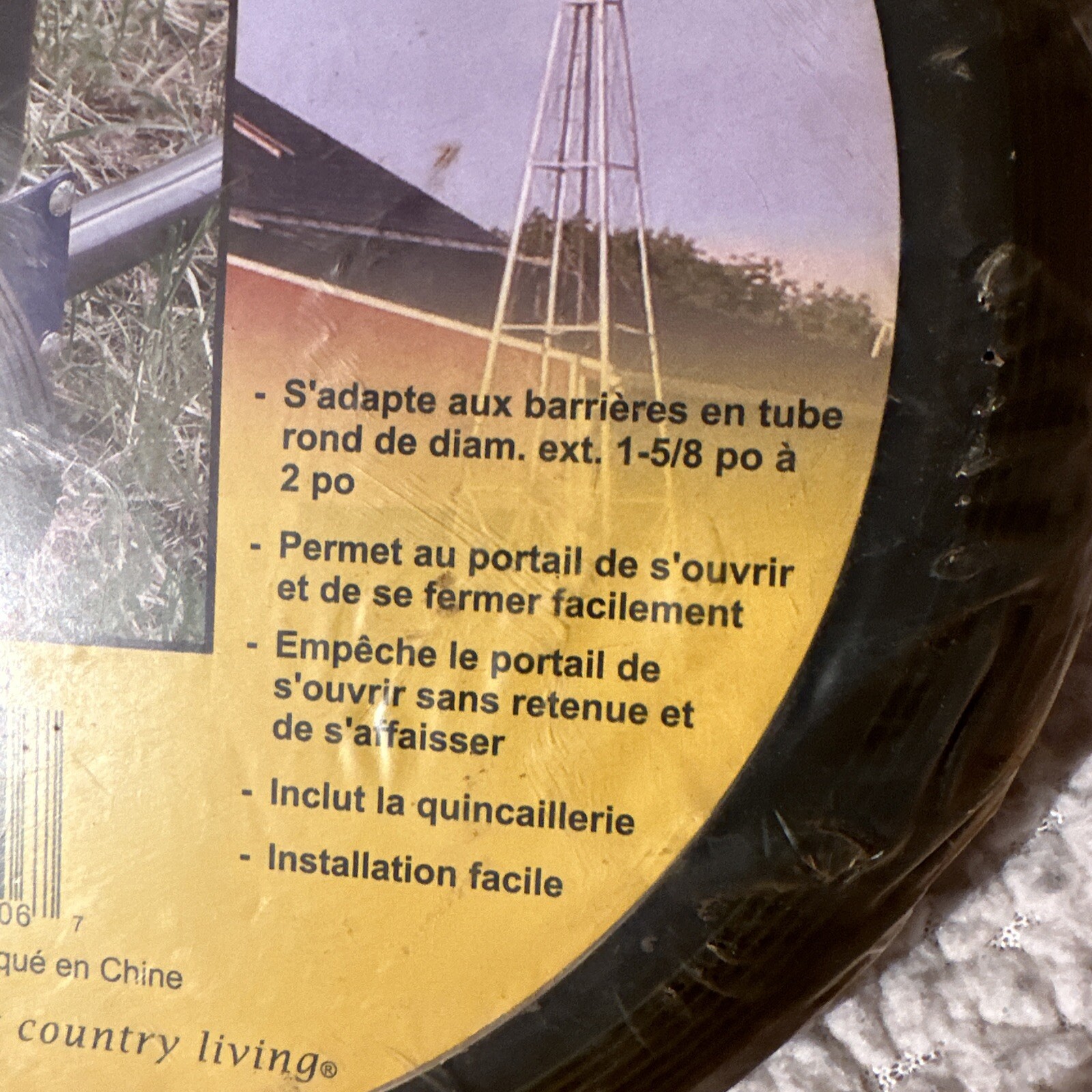 SpeeCo Farmex S16100600 GL161006 Gate Wheel Helps Prevent Gate Sagging Sag