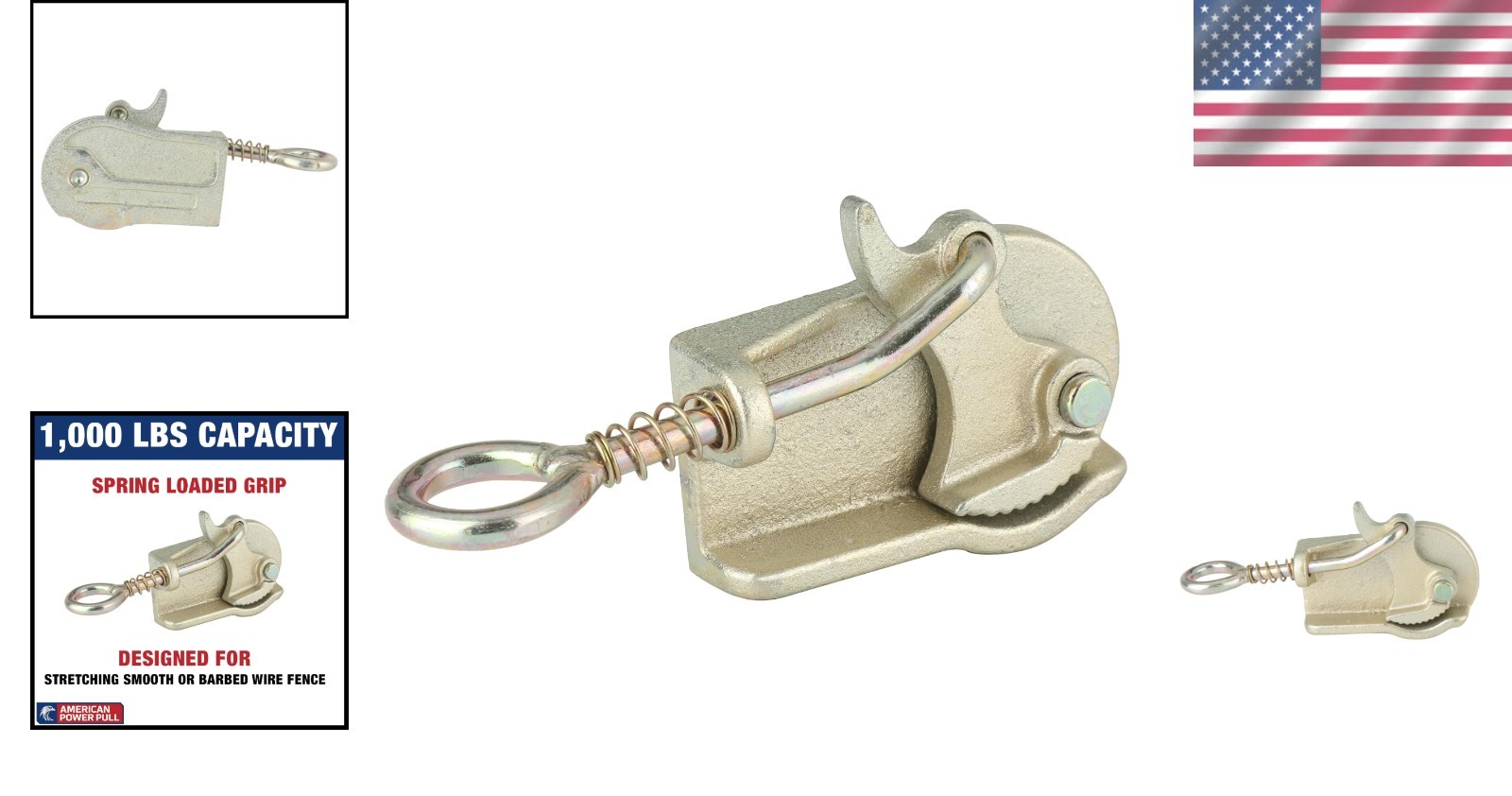 Exceptional Copper Wire Grip with Spring Action – Perfect for Conduit Pulling