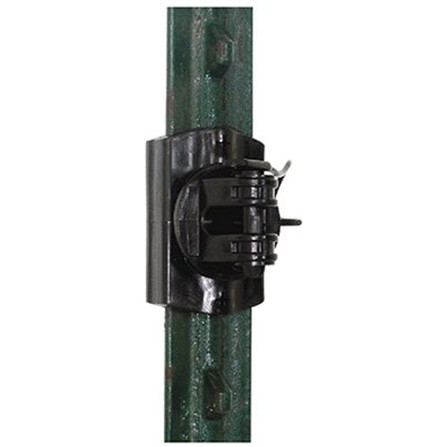 Gallagher G681034 20-Pack Multi-Purpose Electric Fence Insulator, Black
