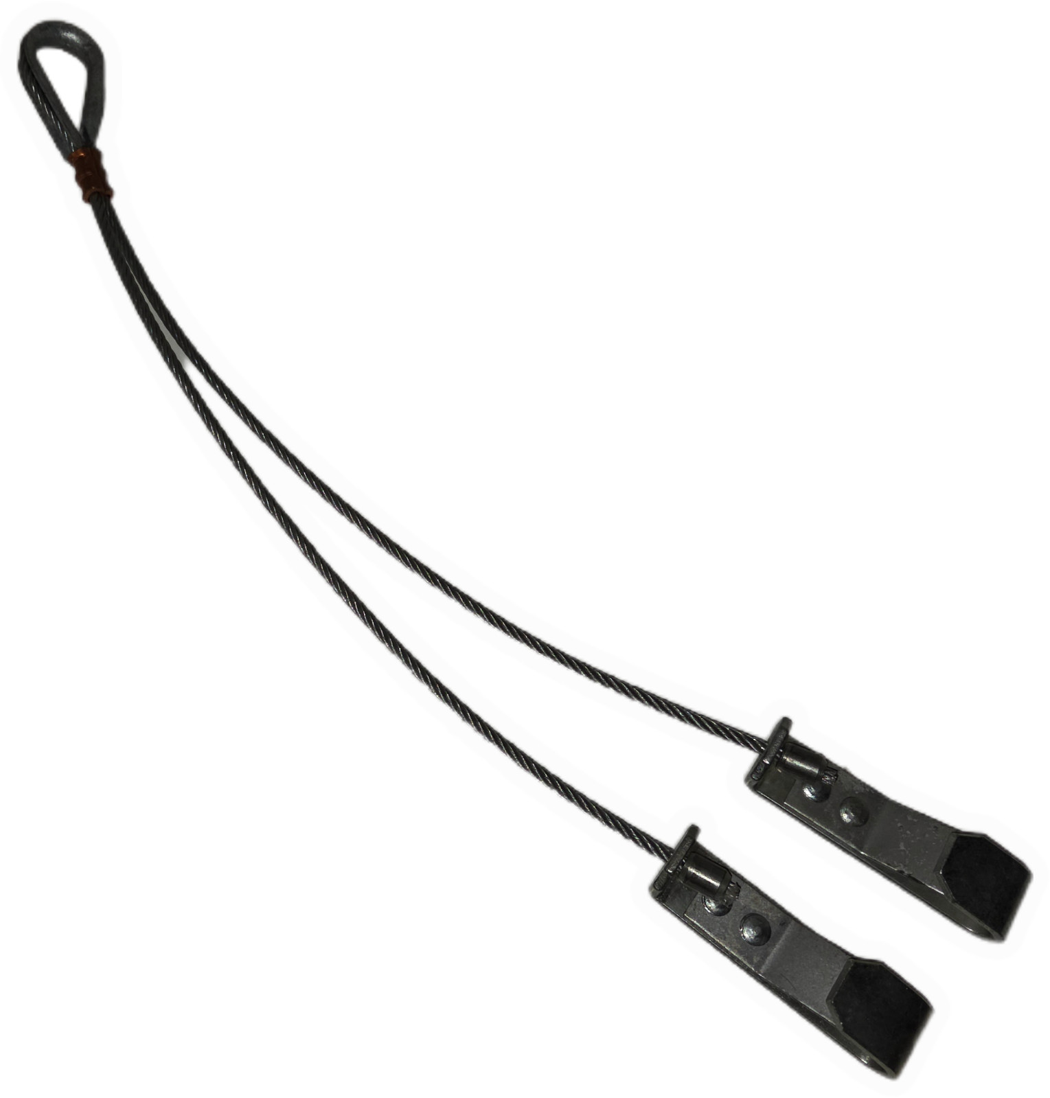 TRW Pull Cable 2,000 lb. Chain Link Fence Wire & Cable Puller/Stretcher – USA!