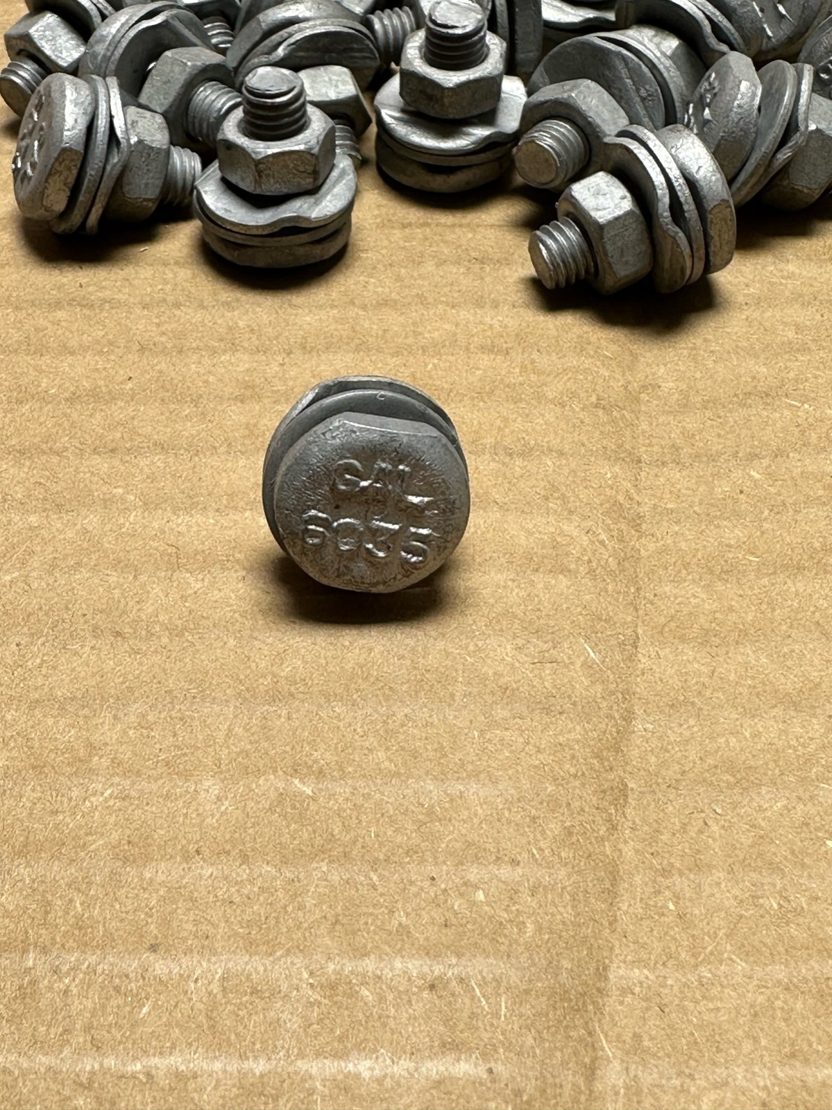 50x Pack Gallagher G60355 Joint Clamps Easy Multi Wire Electrical Connection