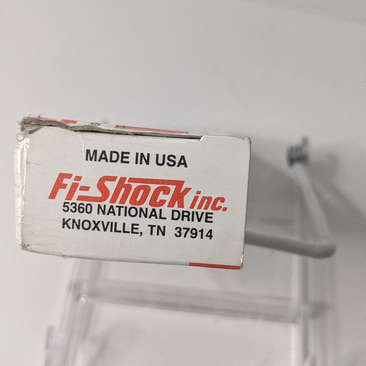Sure-Shock Electric Fence Tester Model A-6 Vintage Farm Cattle Livestock Safety