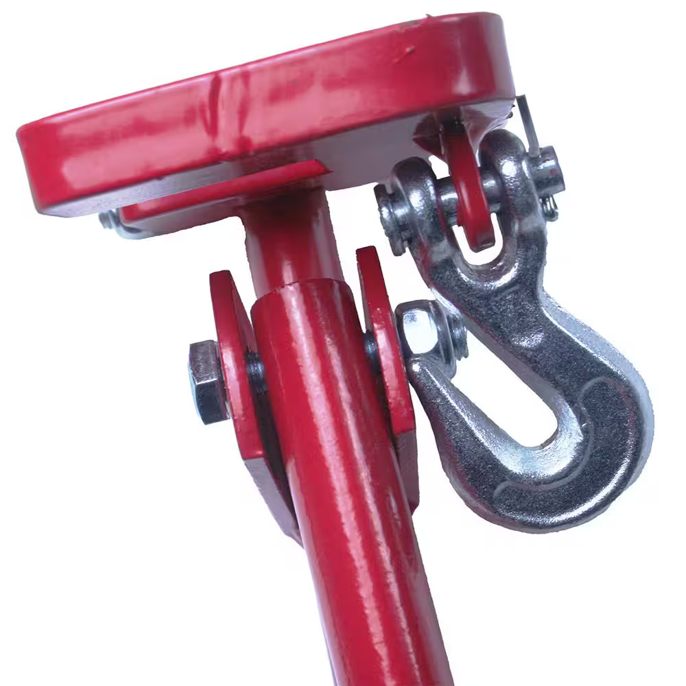 36 In. Metal Fence Post Puller