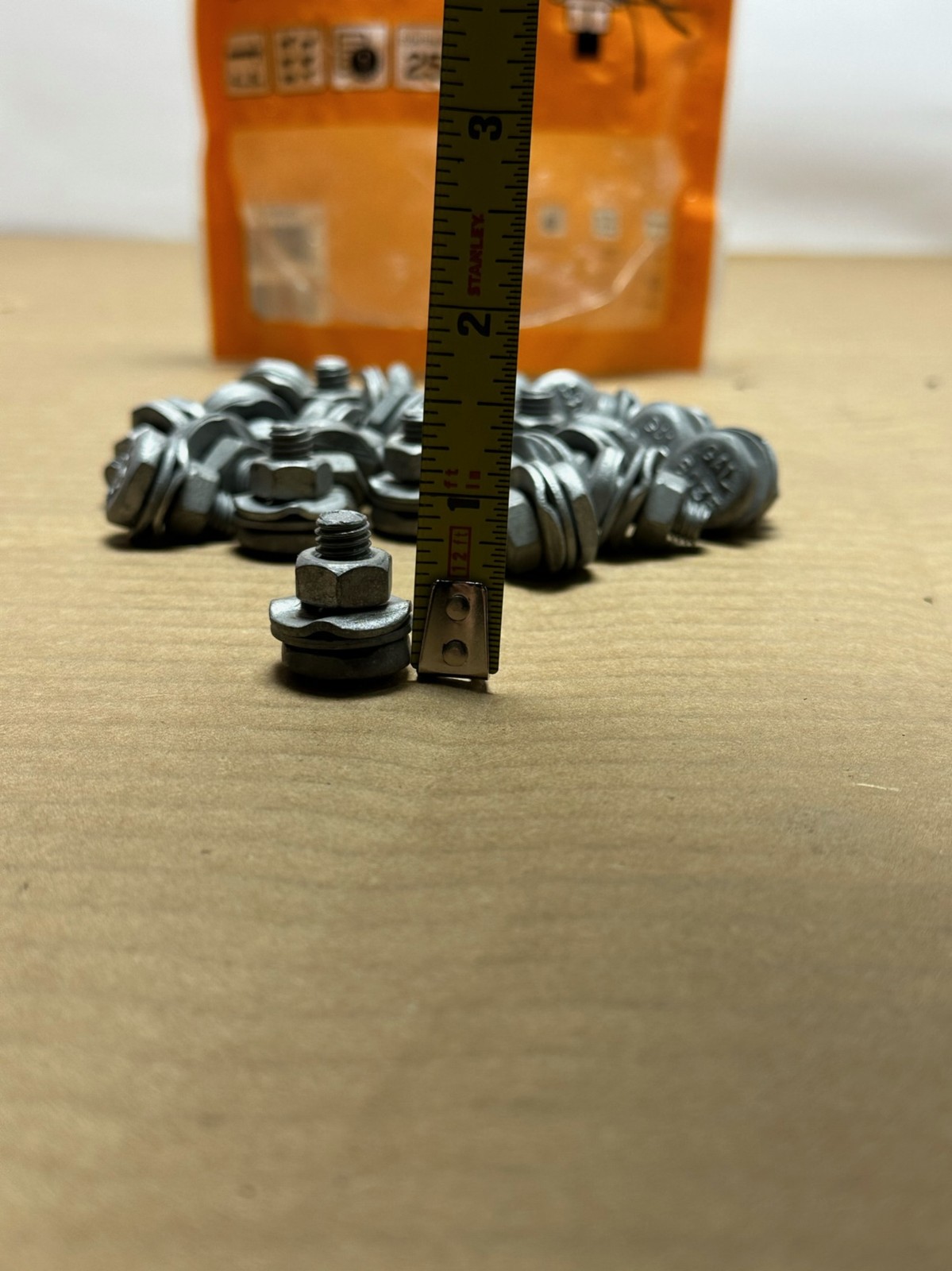 50x Pack Gallagher G60355 Joint Clamps Easy Multi Wire Electrical Connection