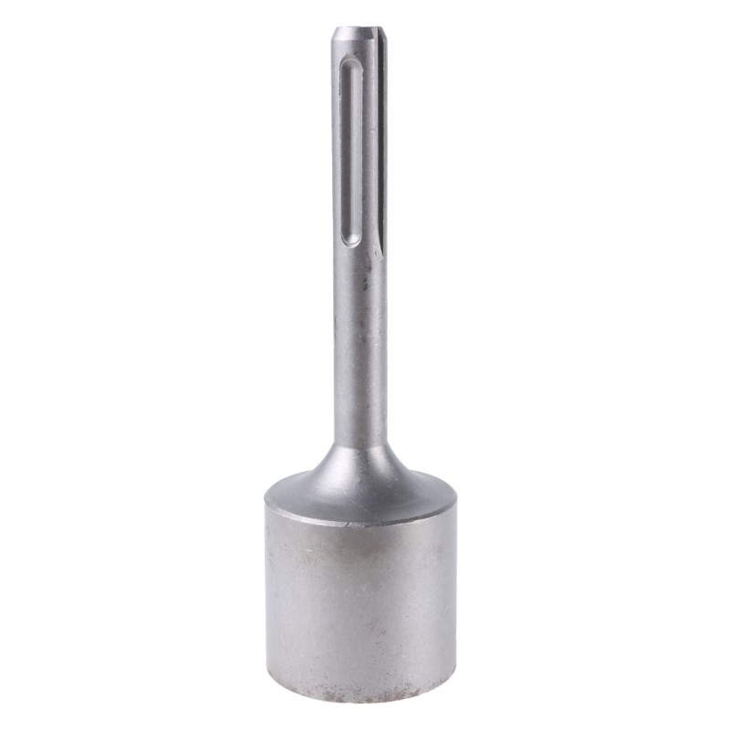 Replacement Driver Ground Rod Hammers Home Piling Silver 50mm Drill Bits