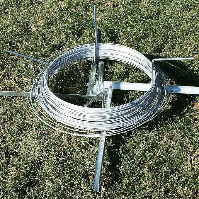 Spinning Jenny/De-reeler w/Brake – Power Wizard T-2 Model