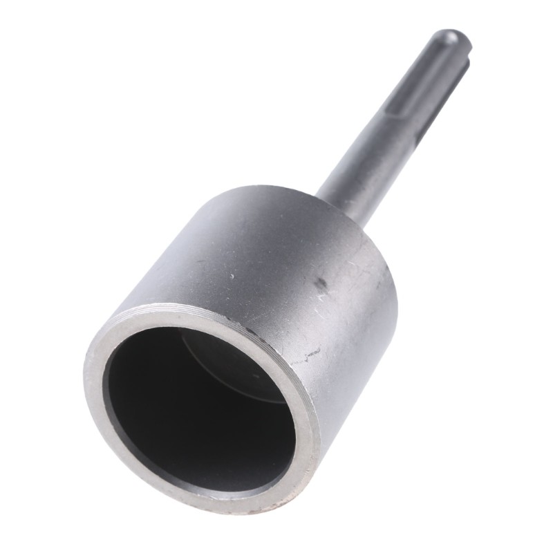 Replacement Driver Ground Rod Hammers Home Piling Silver 50mm Drill Bits