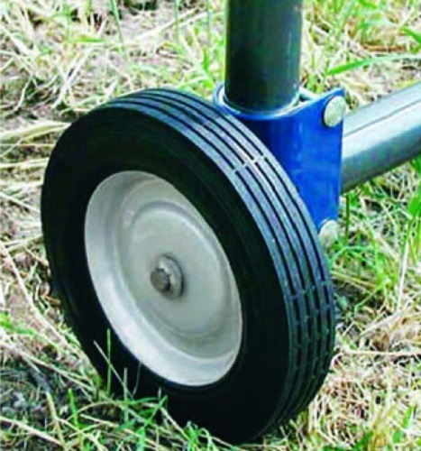 Speeco Products S16100600 Farmex Replacement Rolling Gate Wheel