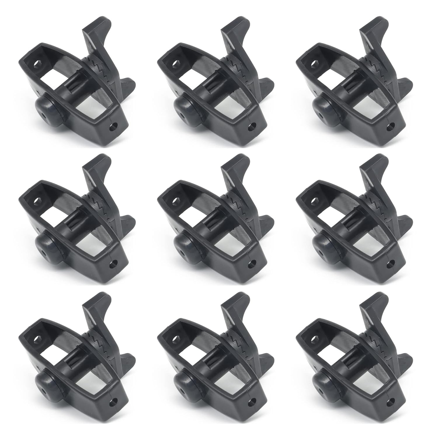 10 Pcs Electric Fence Tightener in line Tensioner, Wire Tensioner Portable Tape