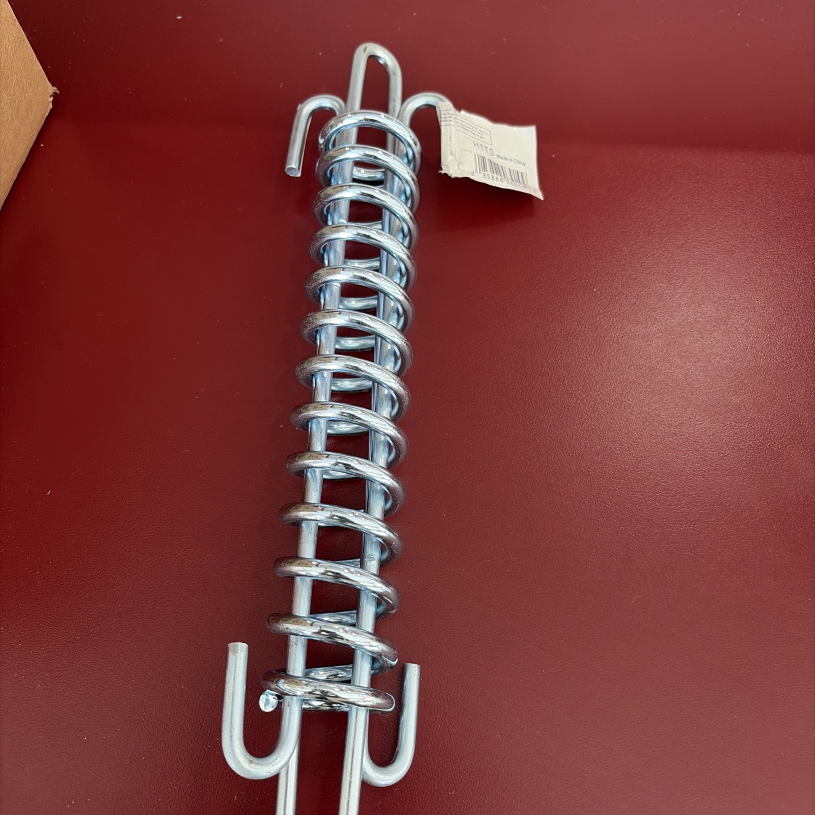 Zareba HTTS/400-401 Series Fence Tension Spring, Large
