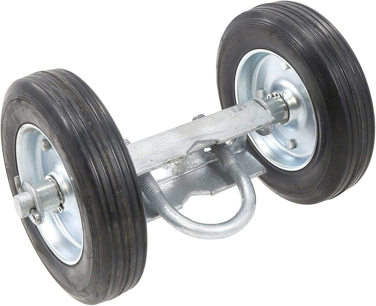 Rolling Gate Hardware Kit for Chain Link Sliding Gates