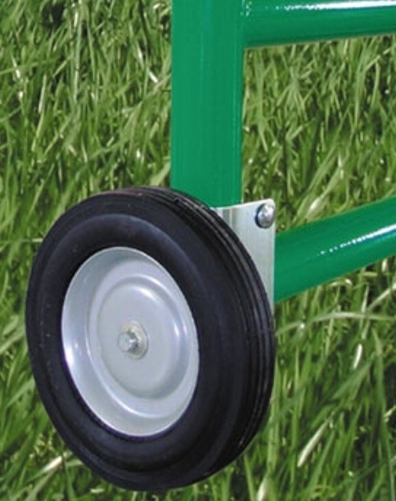 Co-Line 7000-GW-1 Livestock Gate Wheel & Bracket – Pack of 4