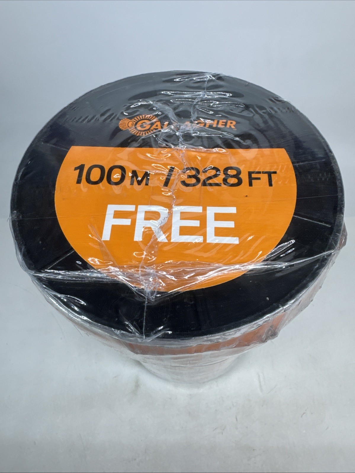 Gallagher G620300 1/16″ Poly Wire Electric Fence – 1320ft + 328ft Bonus D2