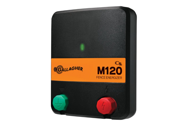 Gallagher M120 Electric Fence Energizer ( G330434 ) – Not Ship To CA State