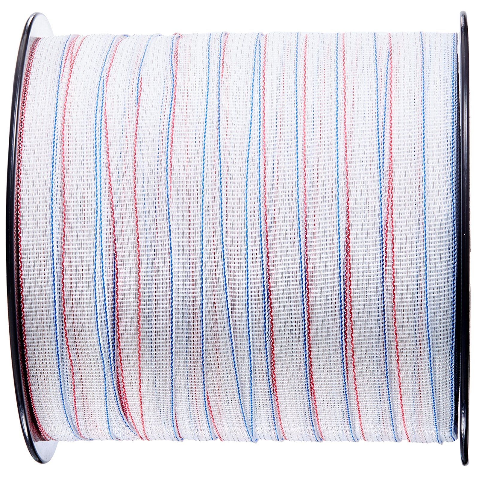 1640Ft 500M Electric Fence Tape 3/4In Wide High Tensile Horse Cattle Livestock
