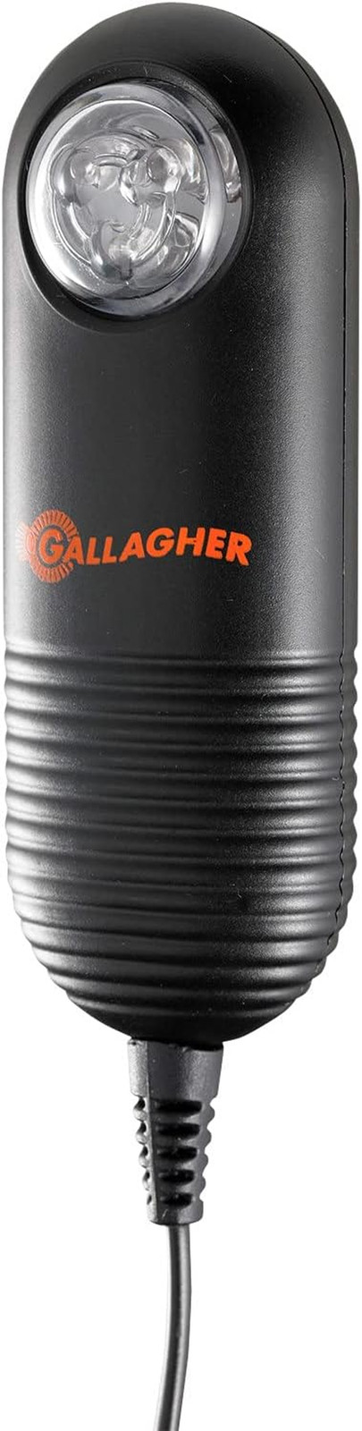 Live Fence Indicator | Detects Electric Fence Energizer Pulse | Visible LED Ligh