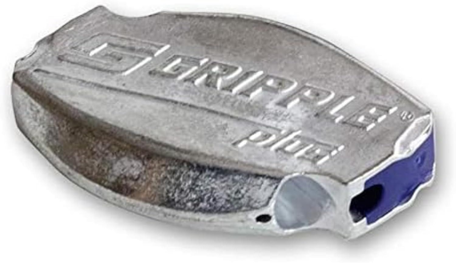 Large plus 10-7.5Ga. – 10 Pk Silver Metal Fence Wire Tensioner Joiner