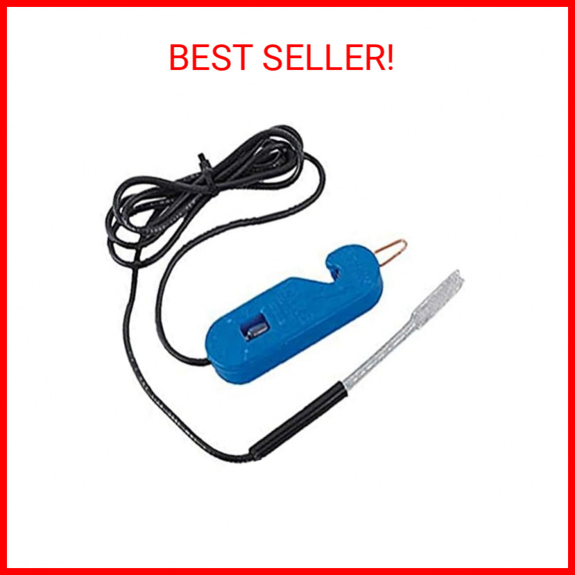 GRIPPLE Dare Products 460 185604 Electric Fence Tester, Blue