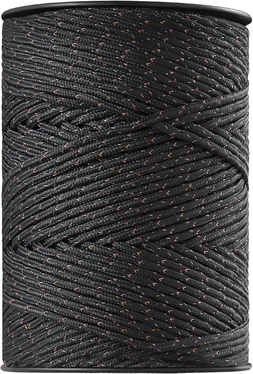 Electric Fence Wire, 1000Ft 305M Portable Polywire, 1/4″ Diameter 2 Copper Stran