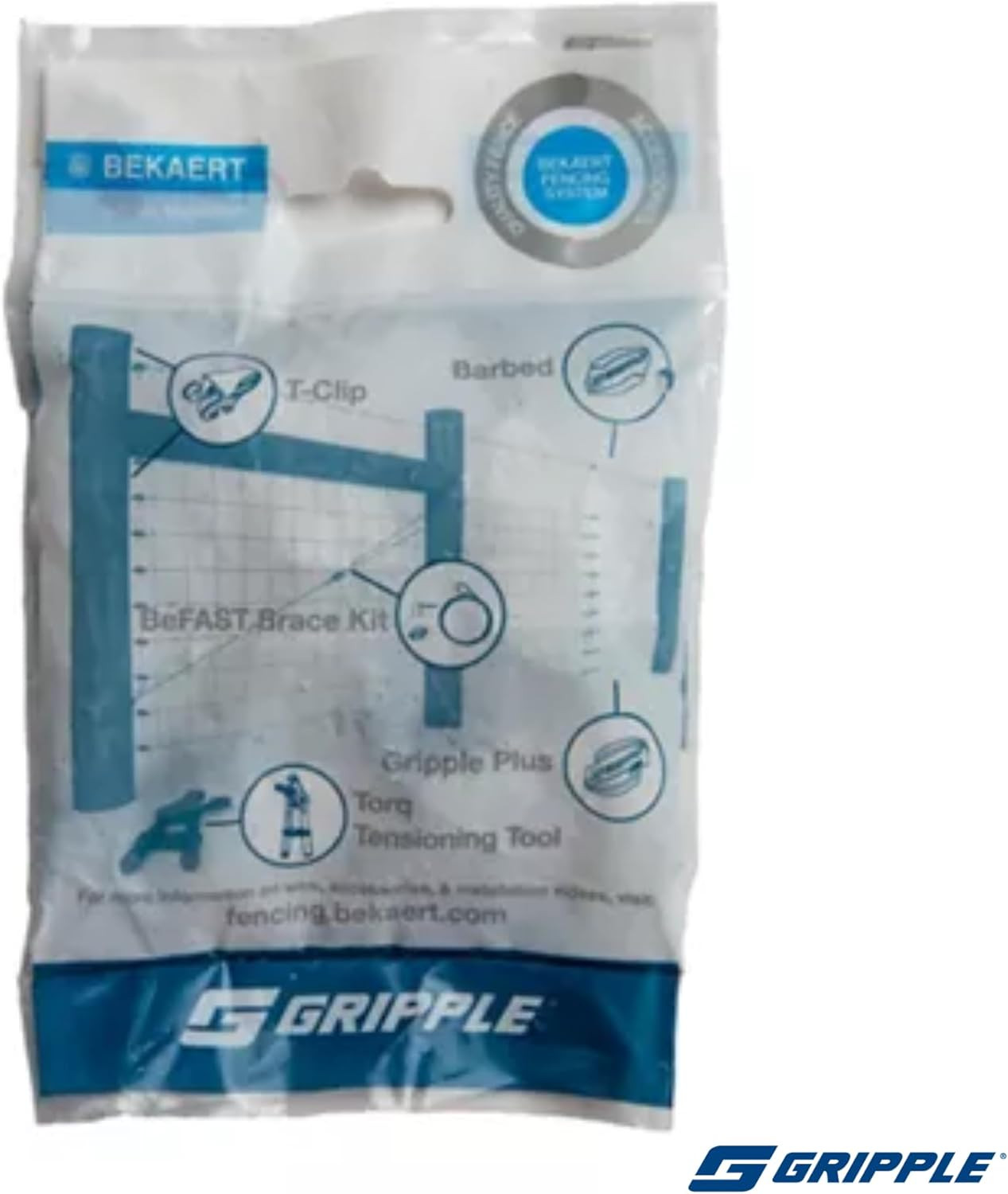 288462 Gripple Wire Joiner, 10 Count