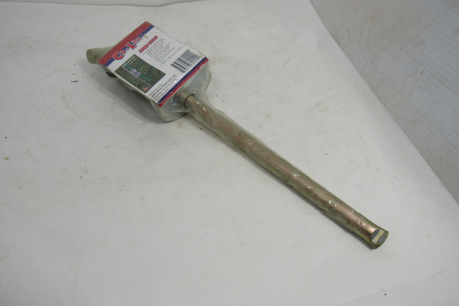 Co-Line Sure Stop Gate Anchor SS-1 Made in USA