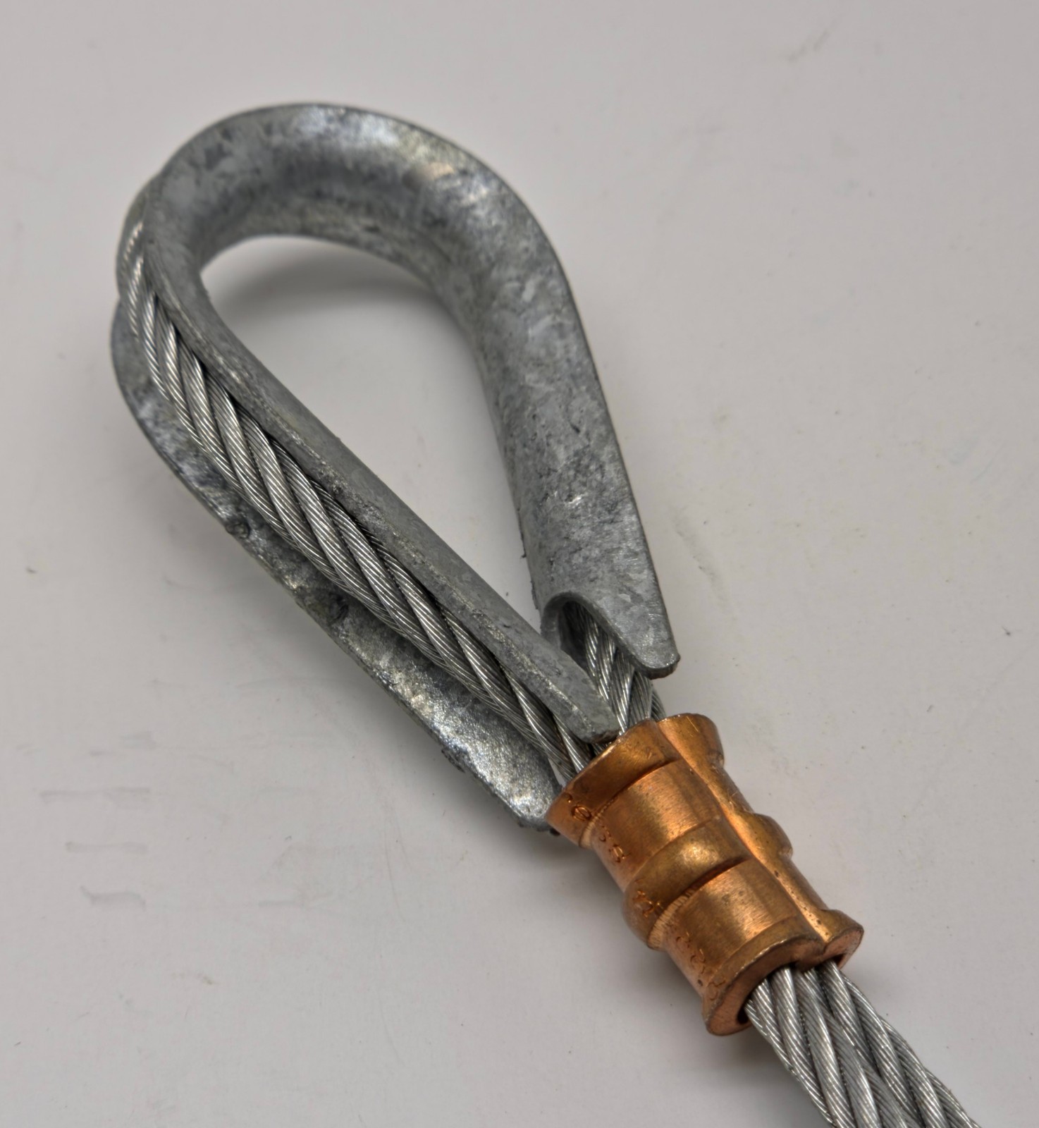 TRW Pull Cable 2,000 lb. Chain Link Fence Wire & Cable Puller/Stretcher – USA!