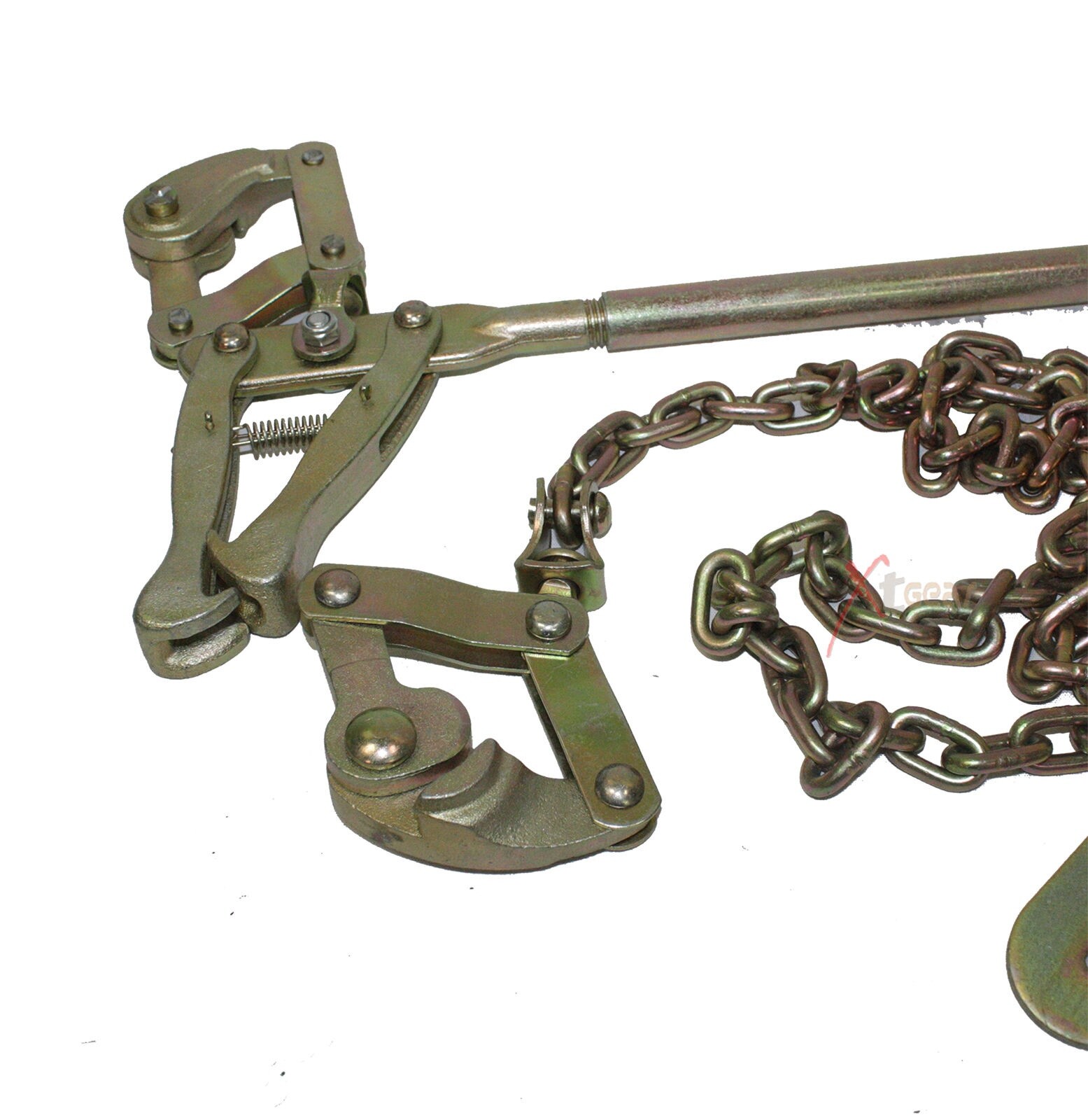 Wire Fence Strainer Plain & Barbed Chain Fencing Repair Tool Gripple Heavy Duty