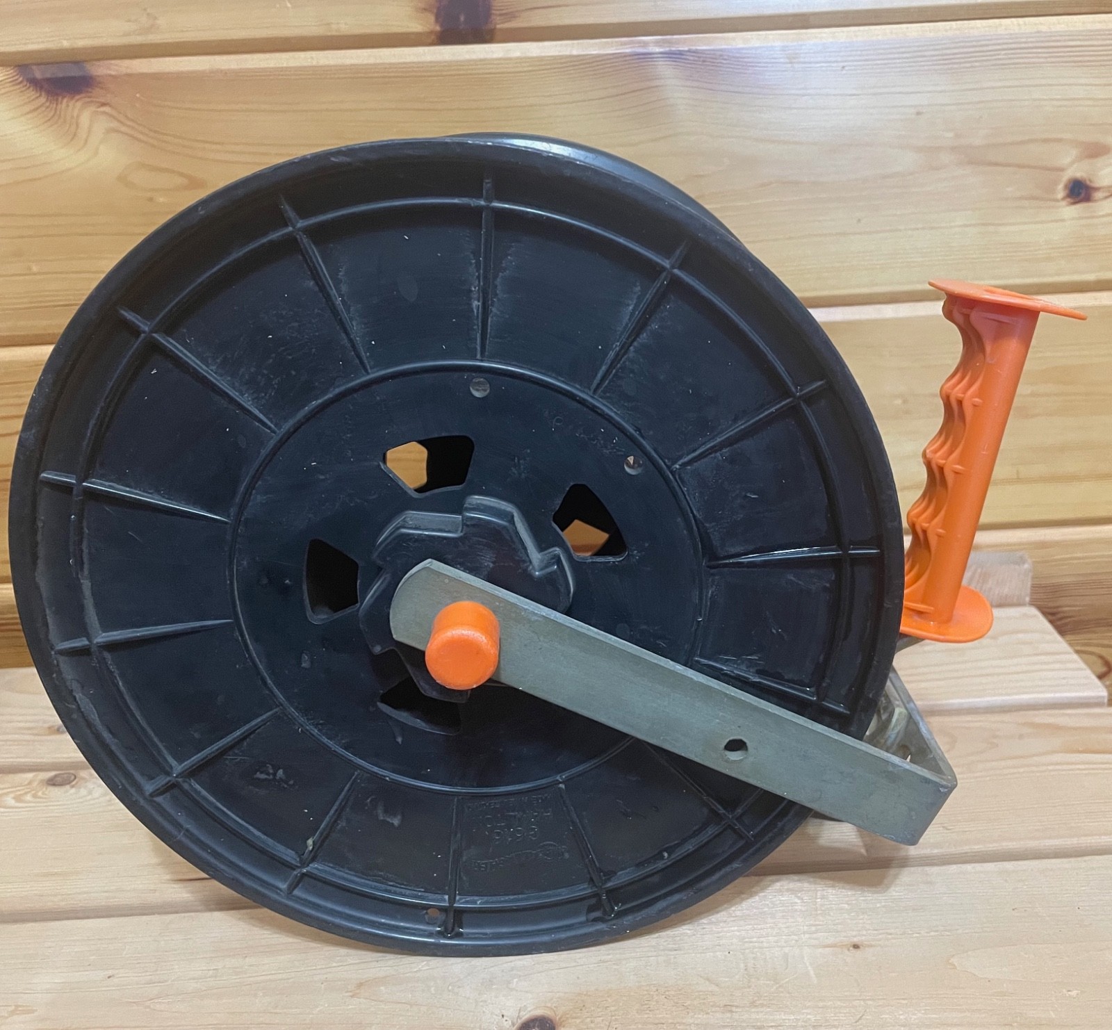Gallagher Electric Fence Reel Econo Reel G616 – Excellent Condition