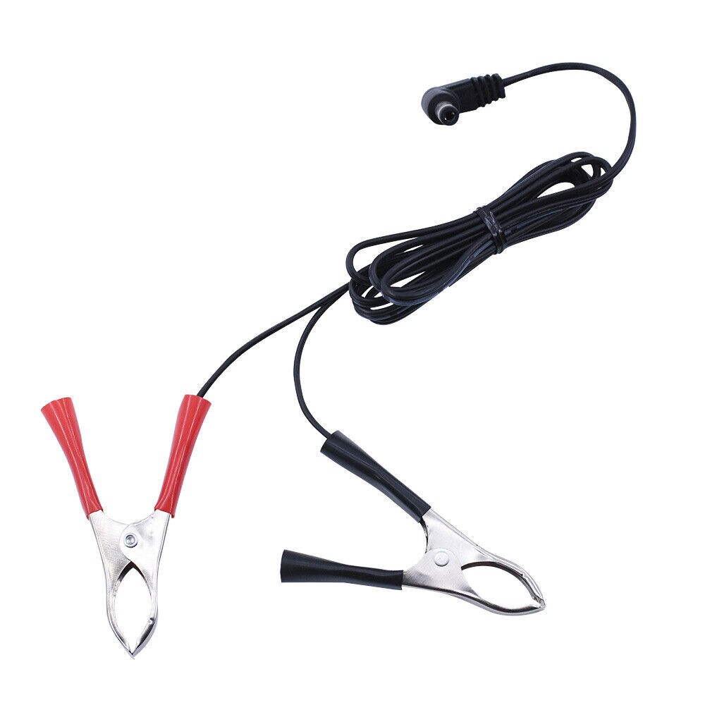 Electric Fence Charger 10KV Output 10KM Range for Farm Animal Security Control