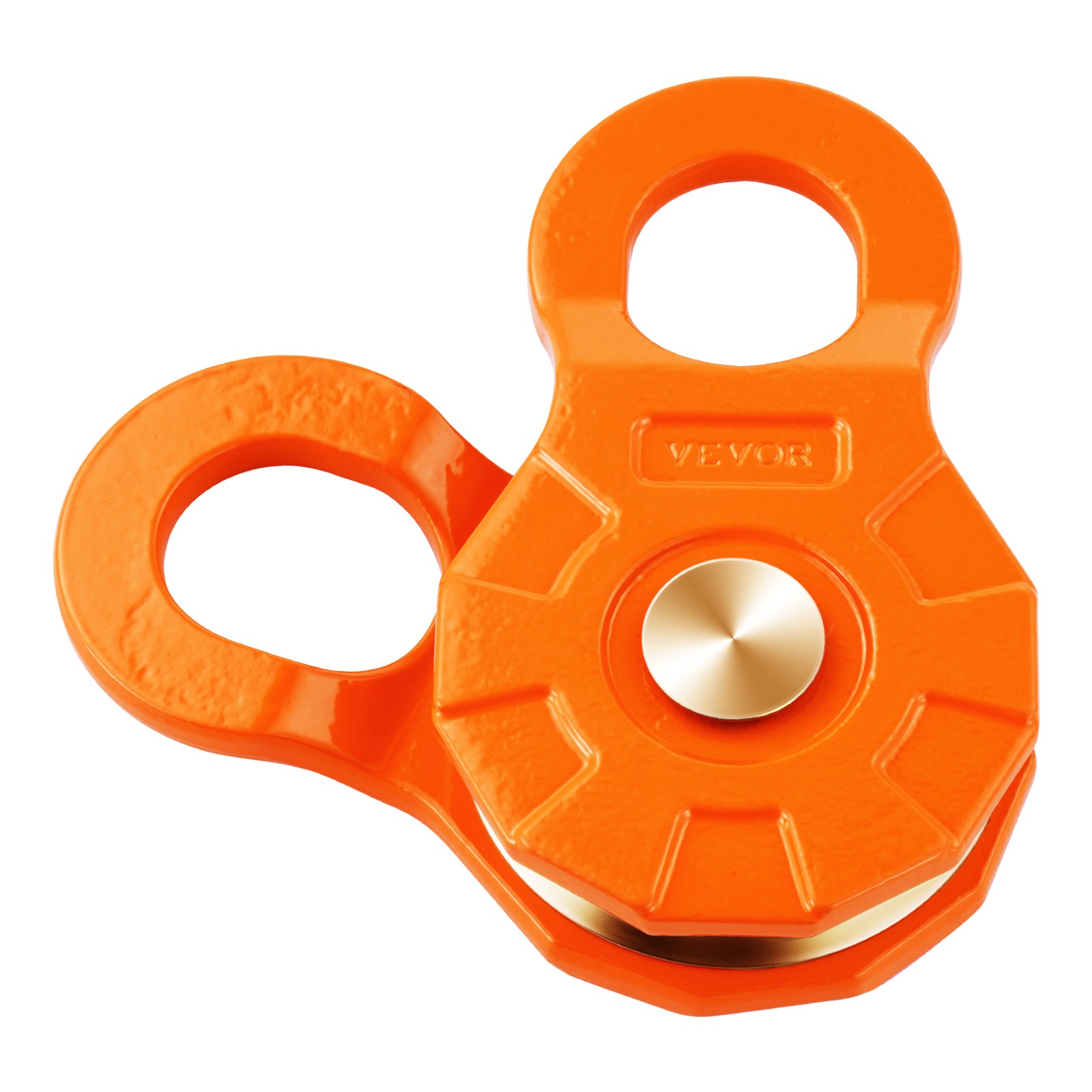 VEVOR 30 Ton Snatch Block Pulley Snatch 66,000 lbs Capacity Off Road Tractor