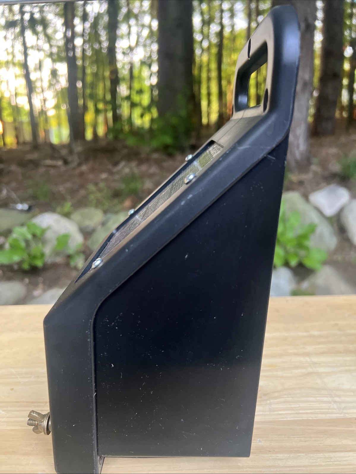 Solar American Farm Works Electric Fence Controller ~ 2 Mile Range #ESP2MAF-R1