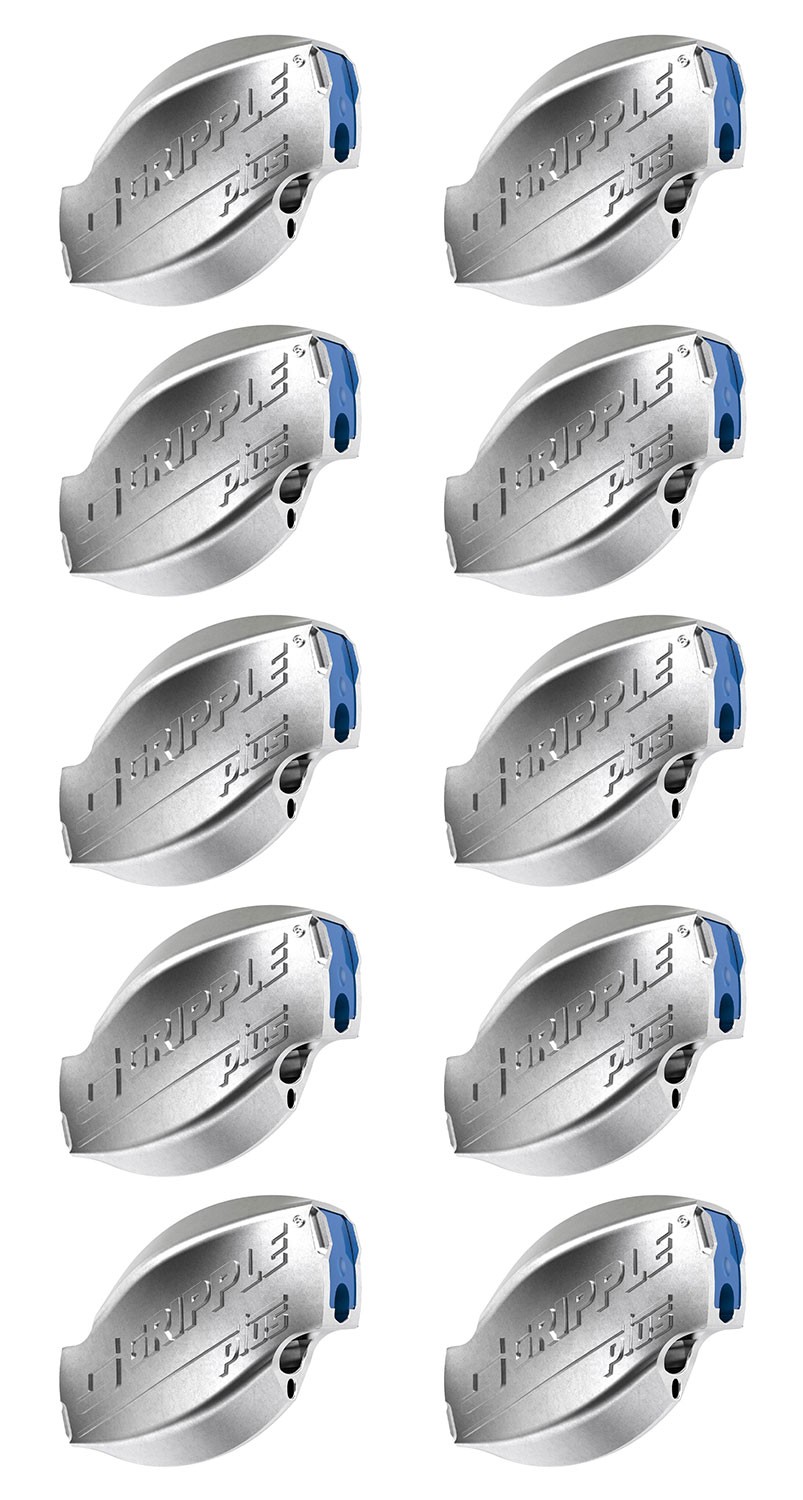The Gripple Plus Medium, 10 Count