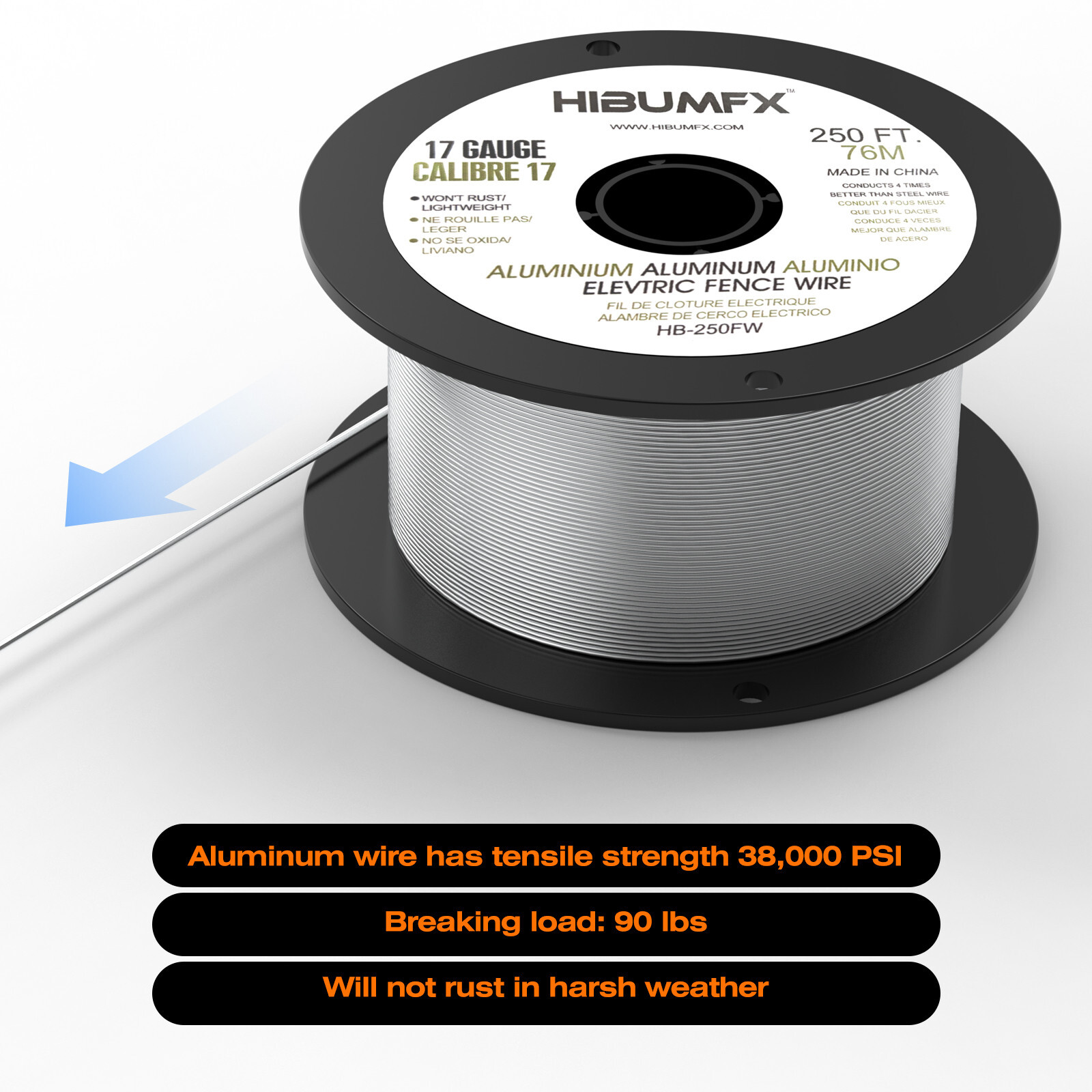 Fence Charger, Electric Fence Energizer Fencing System