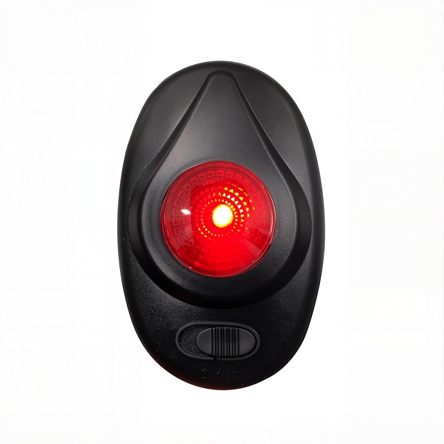 Fence Tester with LED Indicator Lights, Clips to Wire or Tape Fences