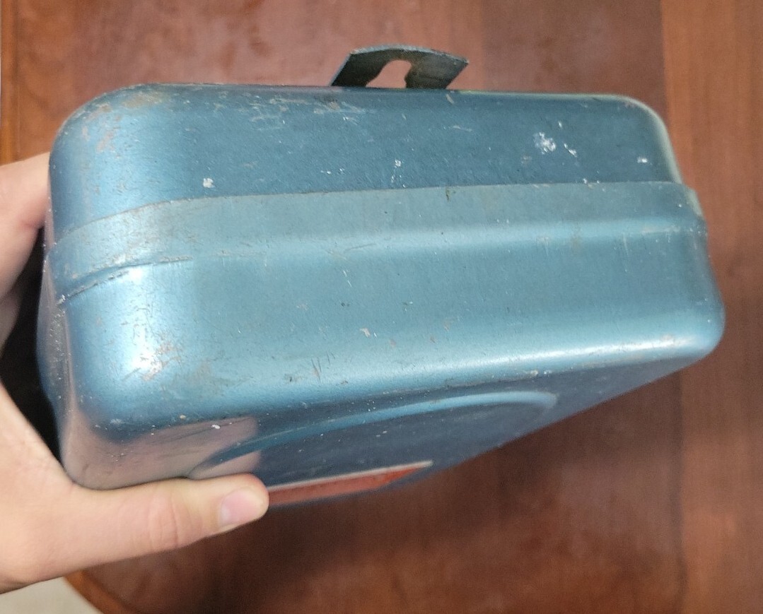 Vintage Parmak Electric Fencer Unit Model A-S Parker McCrory 6V Untested