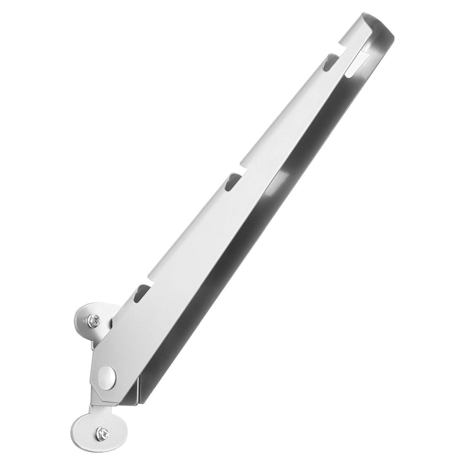 VEVOR Barbed Wire Arm 10Pack 12.2 in Galvanized Steel Fence Extender Surface