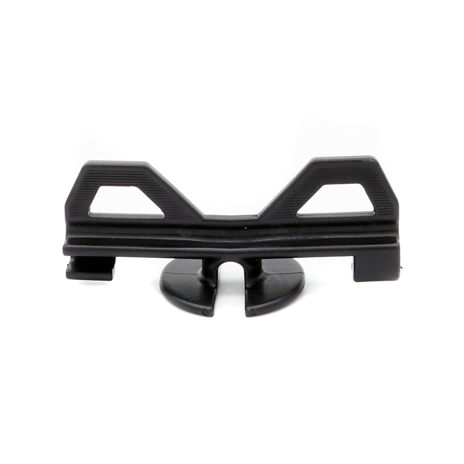12 Pack Black Poly Wire Tighteners – Weather-Resistant Electric Fence Insulators