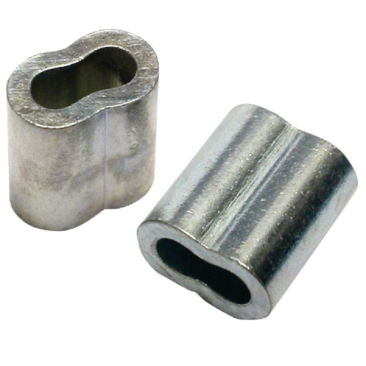 Dare 12-1/2 Ga. Zinc Plated Copper Splicing Sleeve (25-Pack) DP2-3/25 Dare