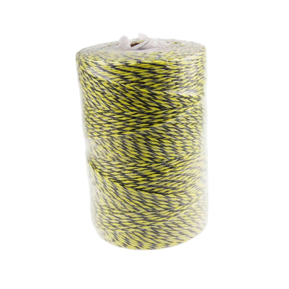 Reliable 656ft Electric Polywire for Livestock – UV Treated & High Visibility