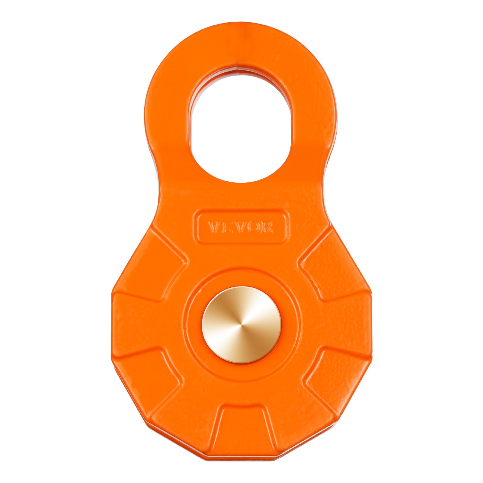 VEVOR 30 Ton Snatch Block Pulley Snatch 66,000 lbs Capacity Off Road Tractor