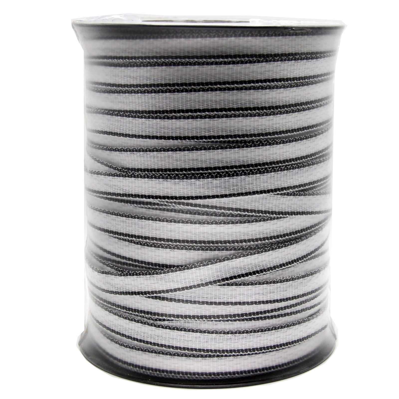 Electric Fence Polytape, 5 Strands of Electrical Conductors Poly Electric Fence