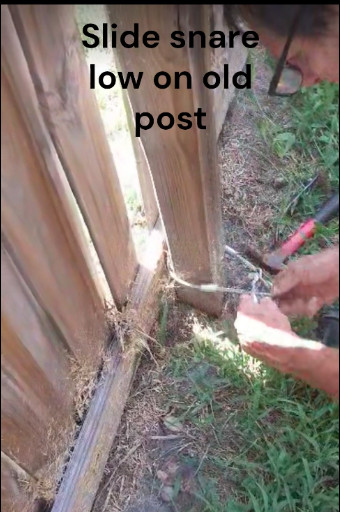 Fence Post removal tool, Pull A Post heavy duty pole remover, post puller 4×4 