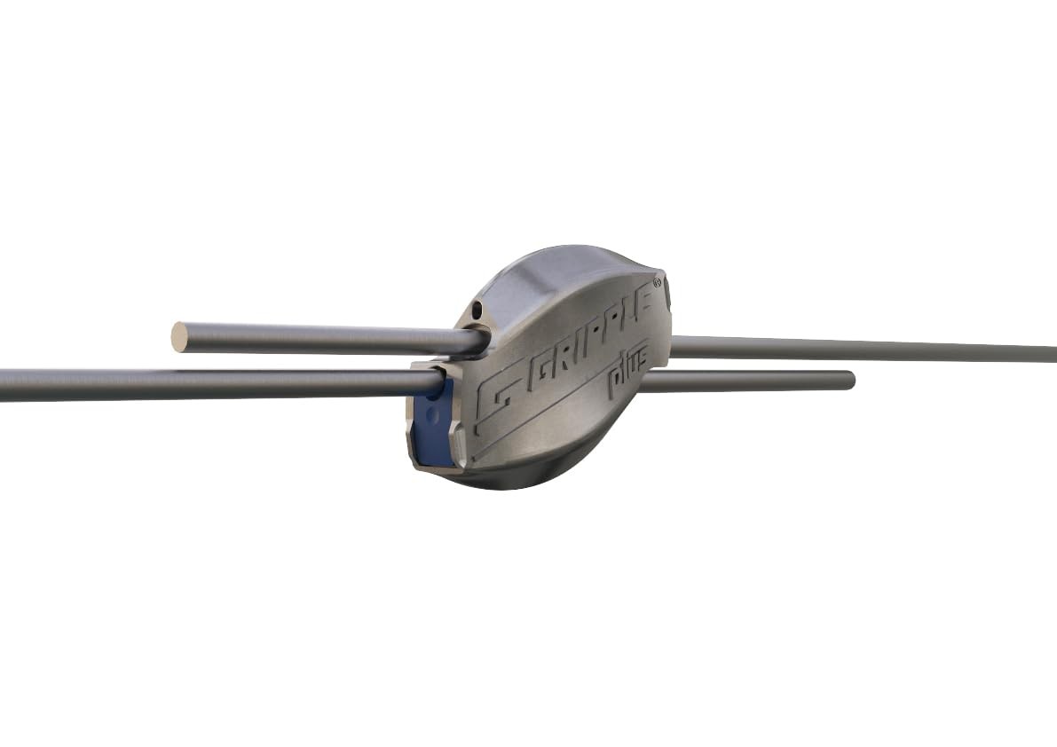 Wire Joiner for Fencing, Medium (13.5-10 Gauge) (20)