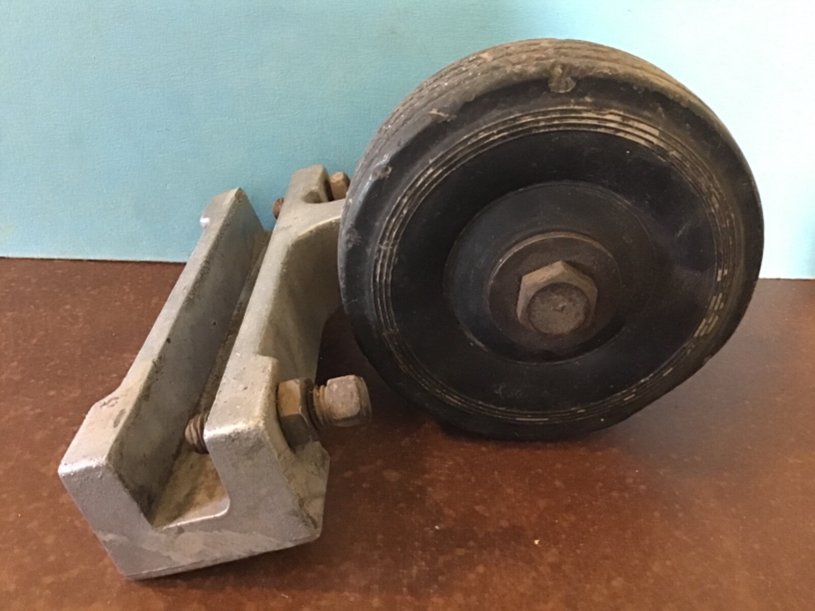 Swing Gate Wheel