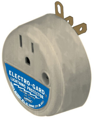 Parmak EG-1 Lightning/Surge Protector – Quantity 1