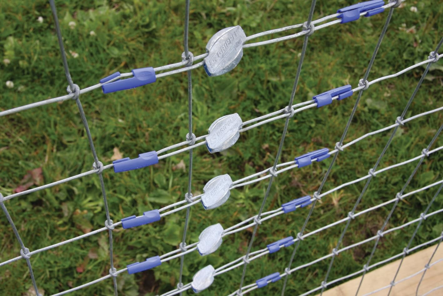Wire Joiner for Fencing, Medium (13.5-10 Gauge) (20)