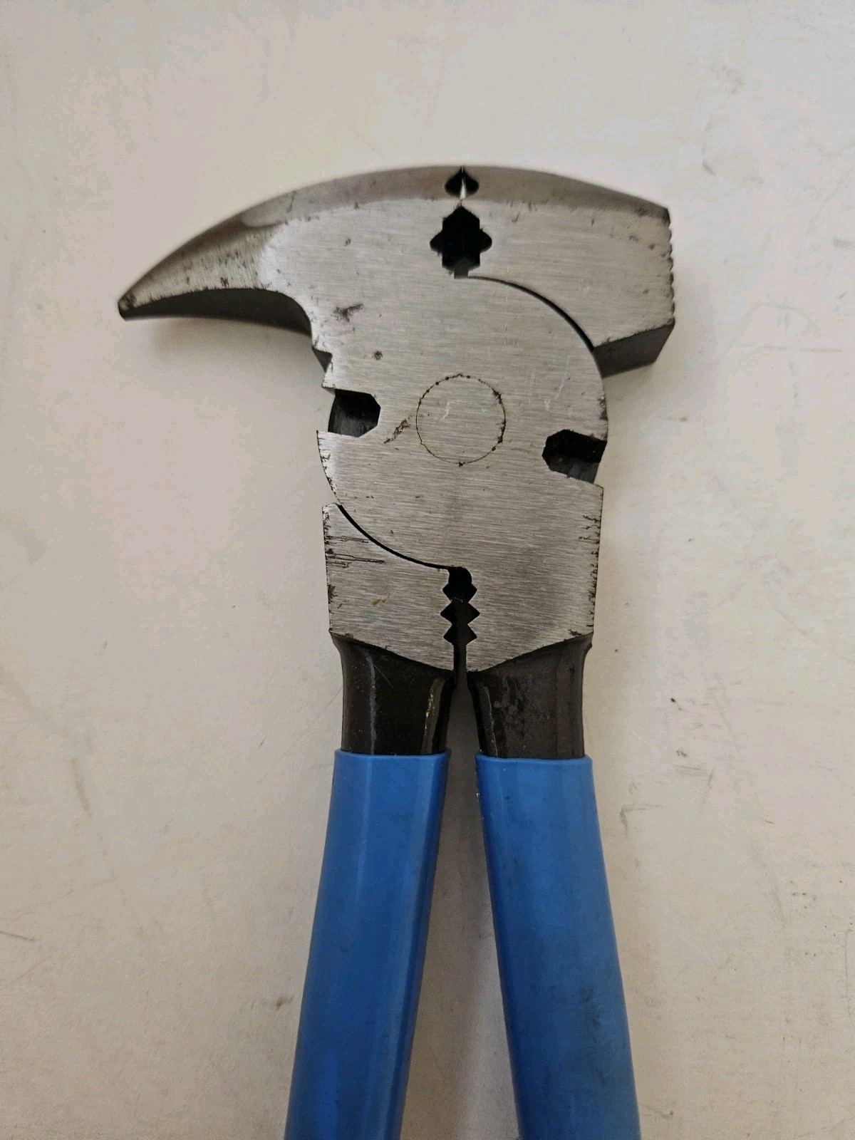 Channelloock 10″ Fence Tool – 85 Made In USA NOS