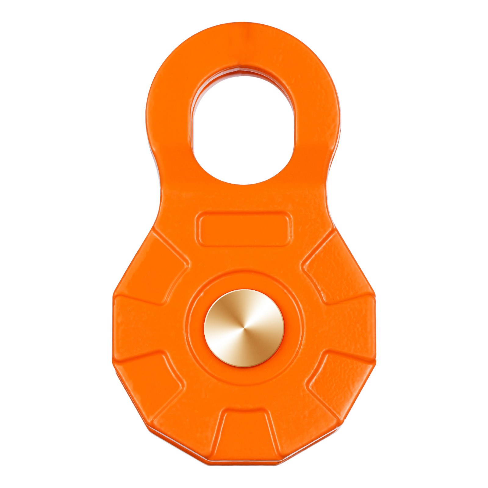 30 Ton Snatch Block Pulley Snatch 66,000 lbs Capacity Off Road Recovery Tractor